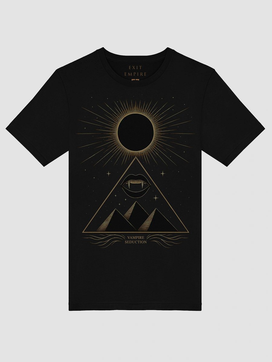 Vampire Seduction - Pyramids T-Shirt product image (29)