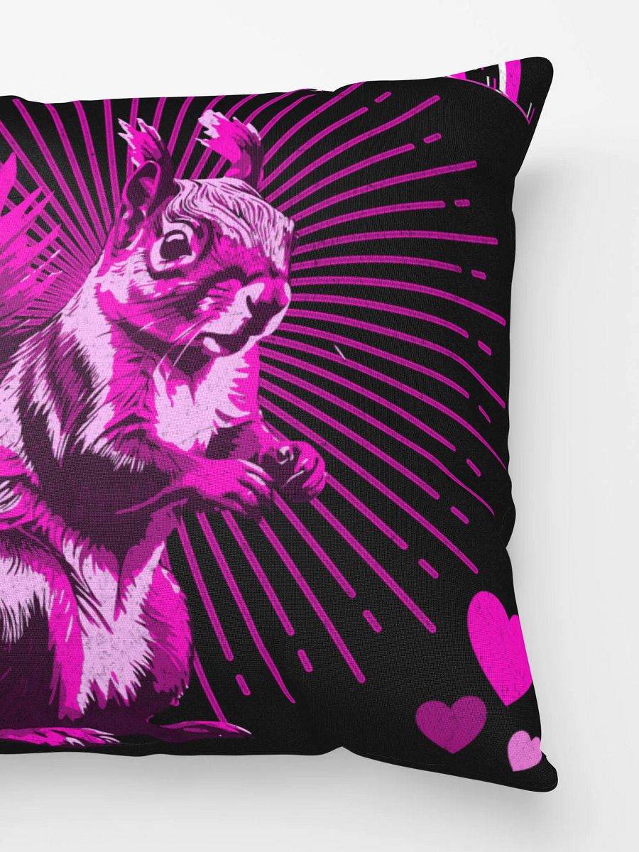 MAMA'SQUIRREL SUPER COZY PILLOW product image (3)