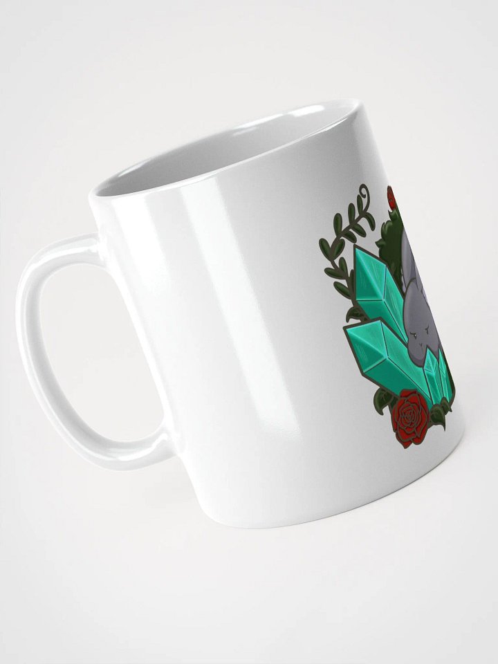 Emerald Bunny Mug product image (2)