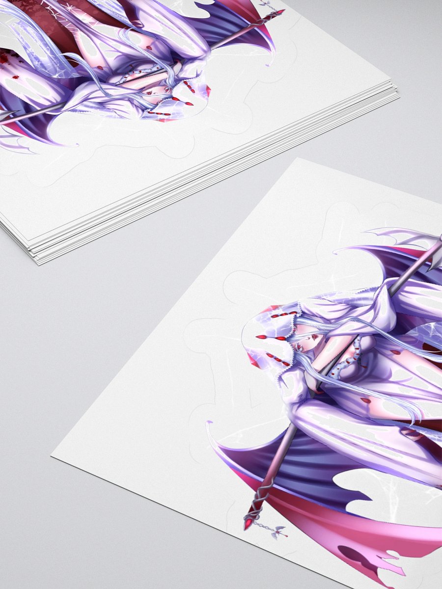 Scythe Wielder Version 1 - Sticker product image (4)