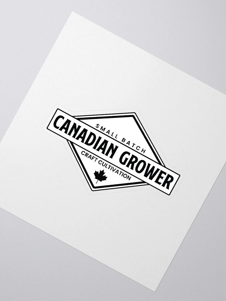 Craft Cultivation Kiss Cut Stickers product image (2)