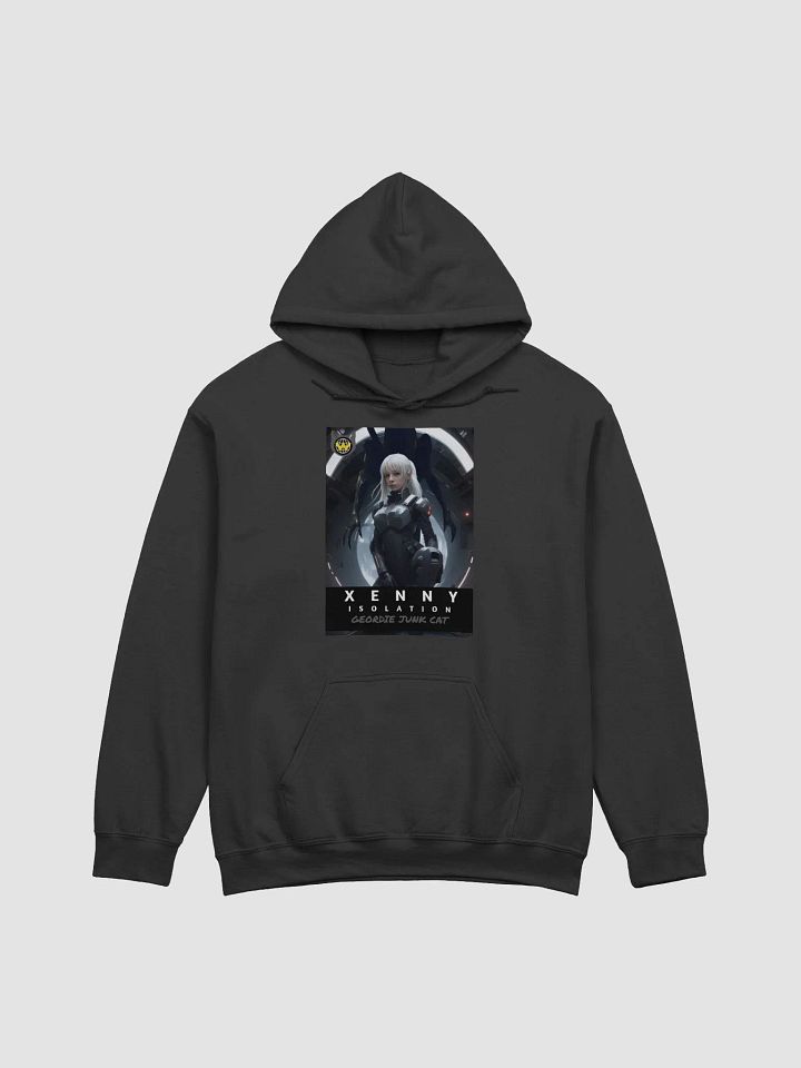 XENNY THREE Pullover Hoodie (US, EU, AU and CA SHIPPING) product image (1)