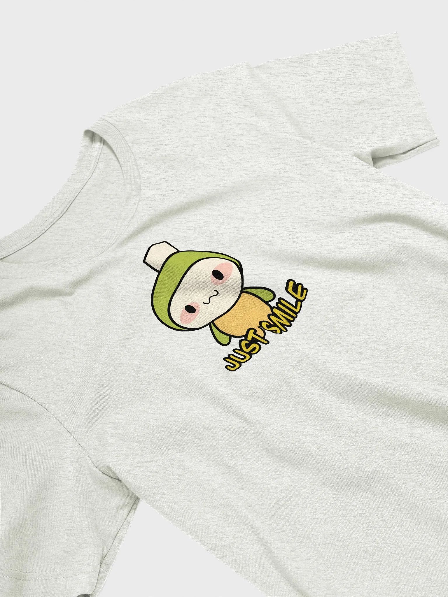 Just Smile - Cartoon Character T-Shirt product image (26)