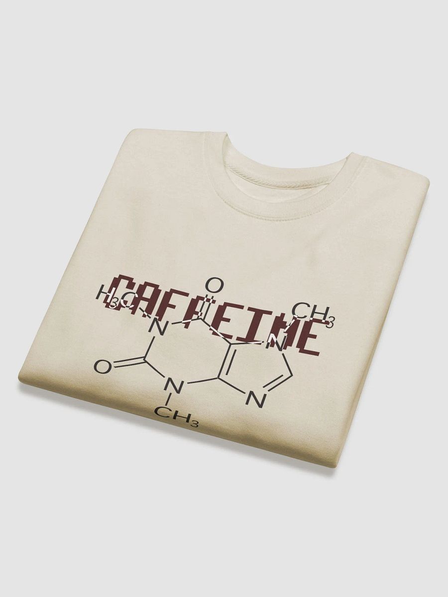 Caffeine Chemistry | Sweatshirt product image (1)