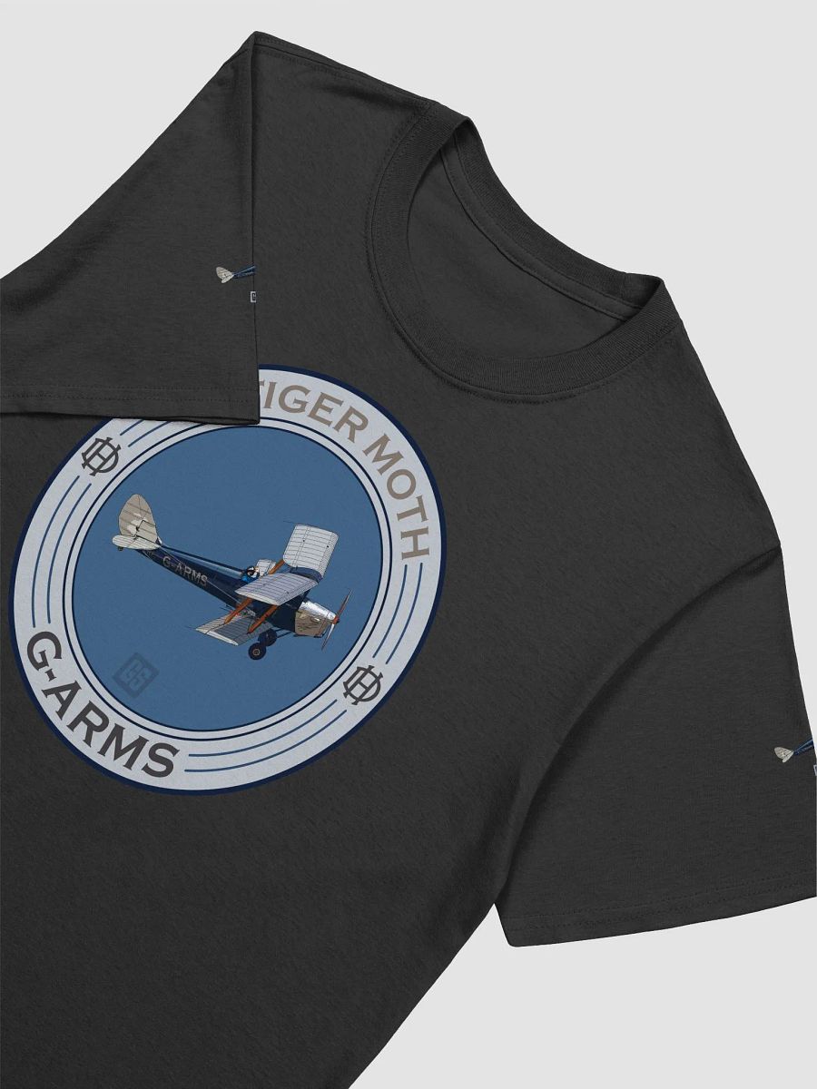 Tiger Moth G-ARMS Gildan Unisex Softstyle T-Shirt product image (3)