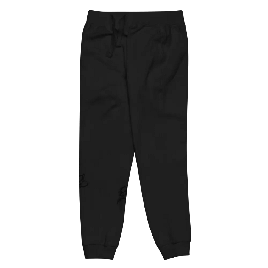 Unisex Groovecreator Fleece Joggers product image (3)