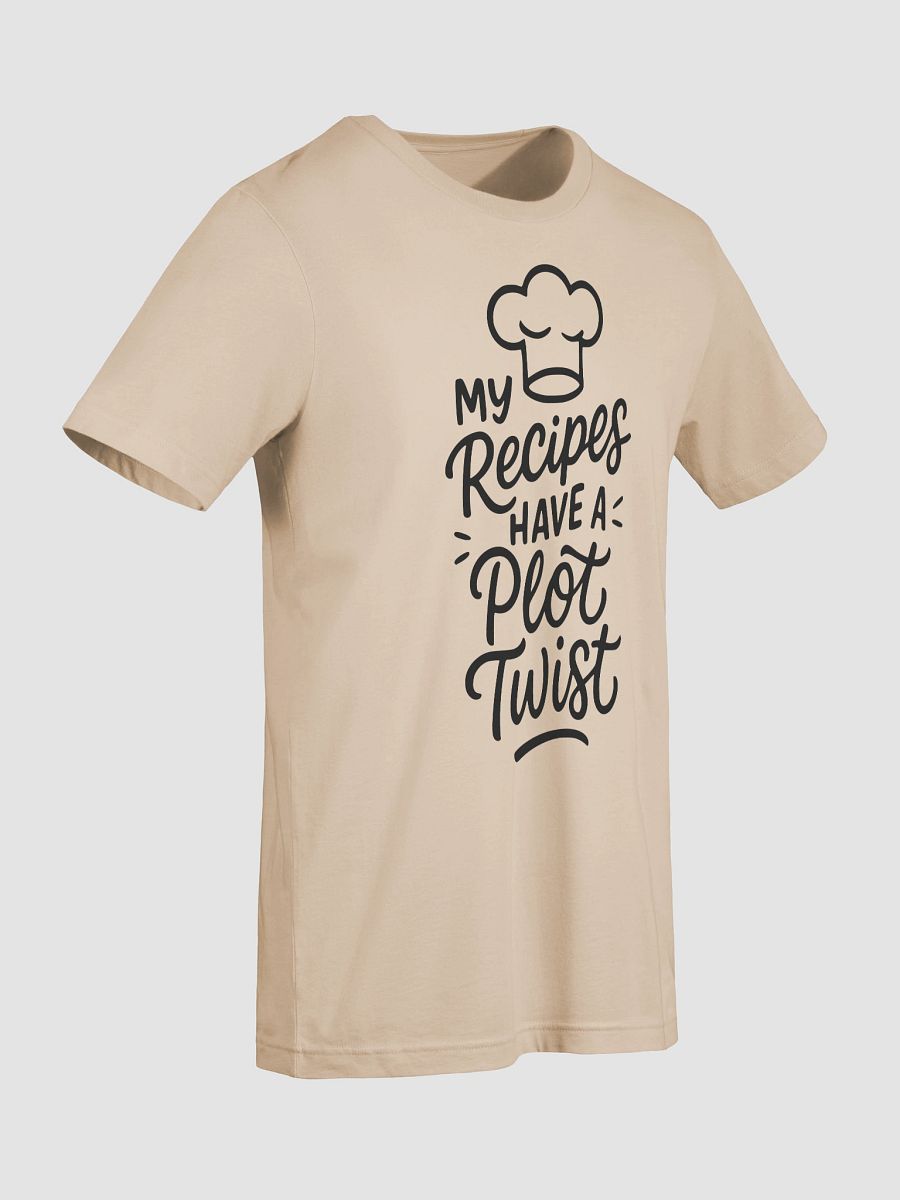 My Recipes Have A Plot Twist product image (7)