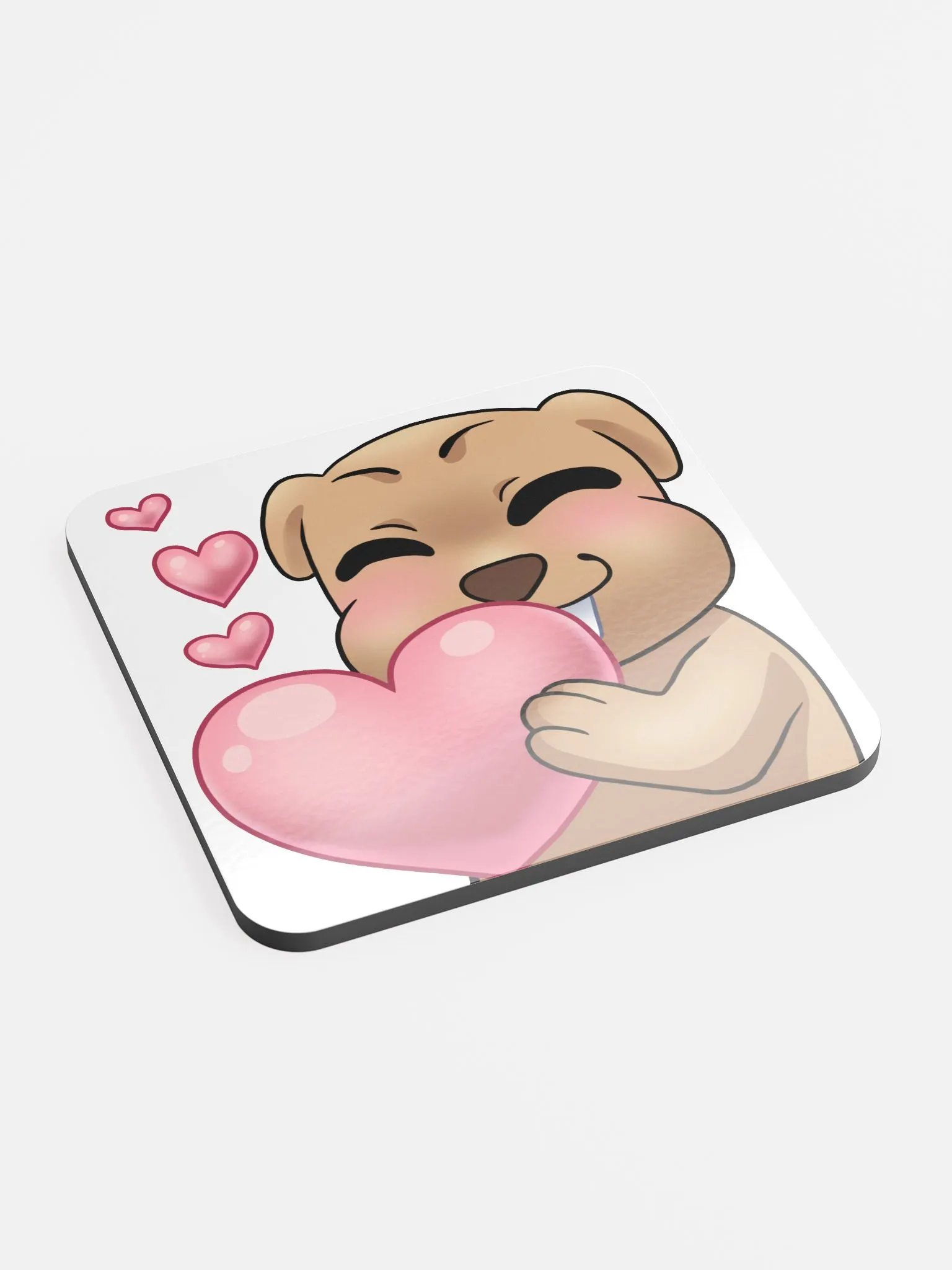 taliHeart Coaster product image (2)