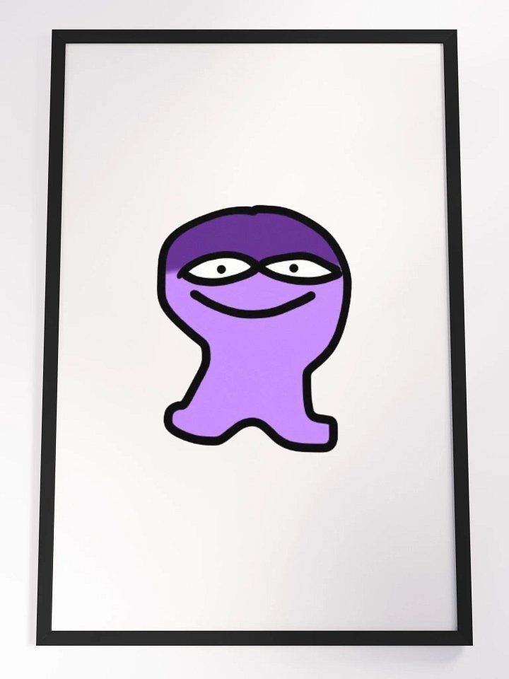 High Quality gloobly image in frame product image (1)