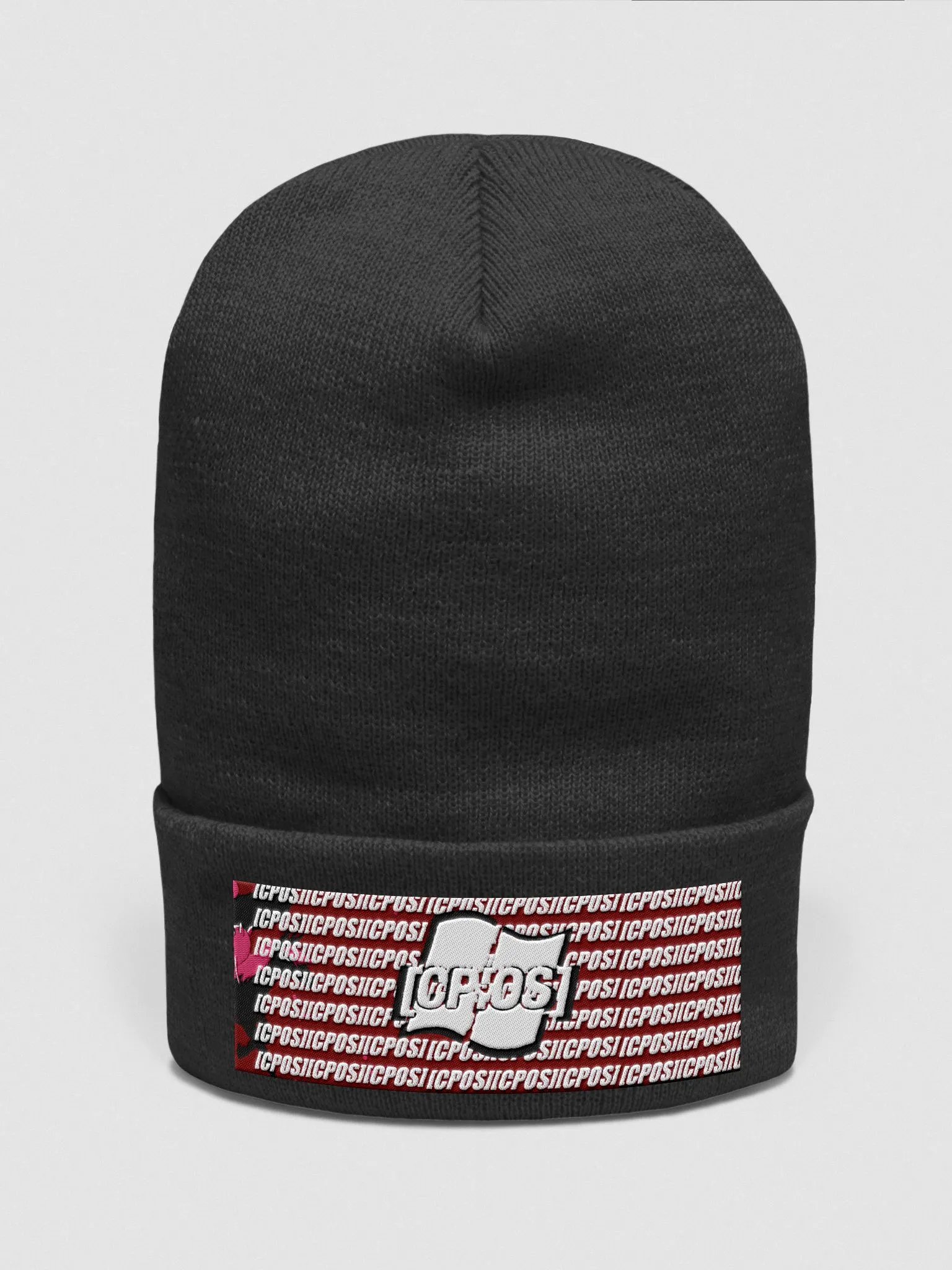 [CPOS] Winter Bundle: Operating - System Beanie product image (1)