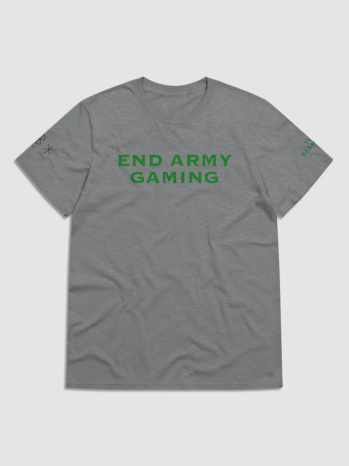 End Army Gaming T-Shirt - Light product image (1)