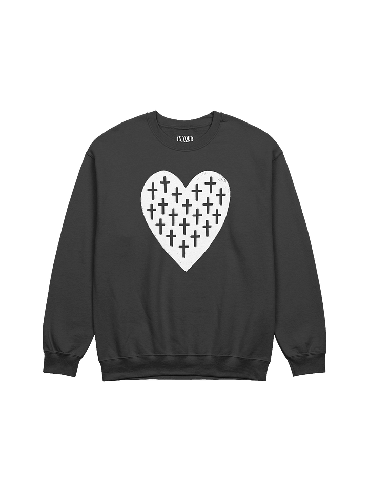 Heaven's Heart Sweatshirt product image (1)
