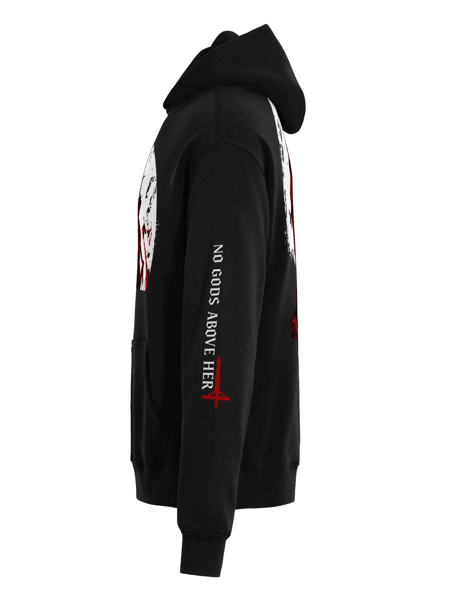 Lilith Triformis III Unisex Premium Hoodie product image (4)