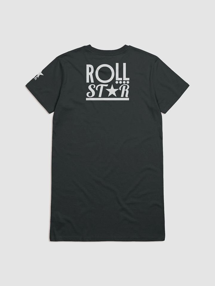 ROLLSTAR[HUB] COMMUNITY EXTRA LONG TEE product image (2)