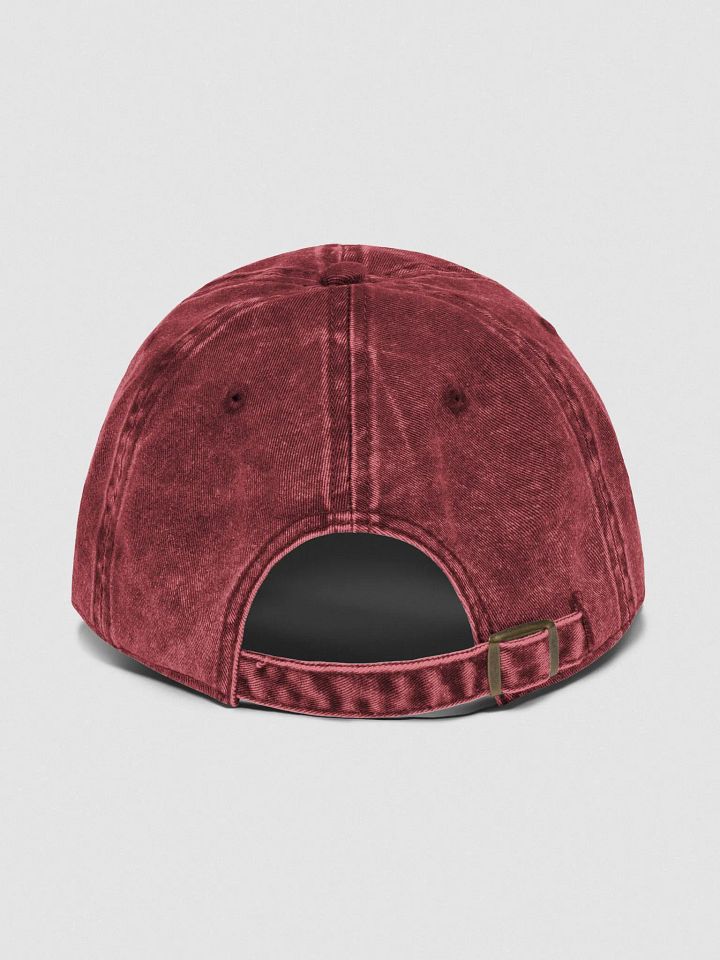 Retro Relaxed Fit Dad Hat product image (3)
