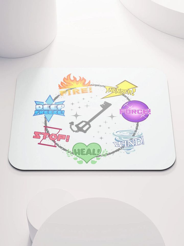 Magic Spells Mousepad product image (1)
