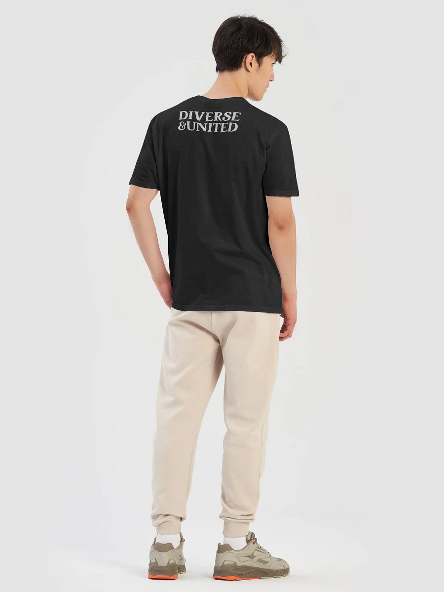 Eagle Diverse and Unity Statement Tee product image (32)