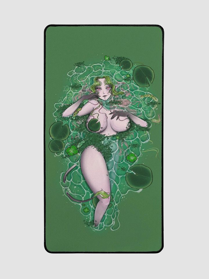 Water huldra desk mat product image (2)