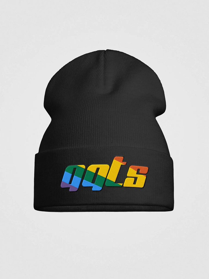 QQts Pride Logo Beanie product image (5)
