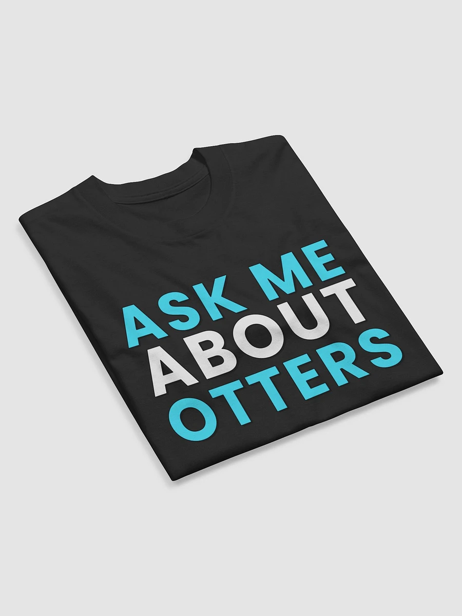 About Otters Tee from American Apparel product image (35)