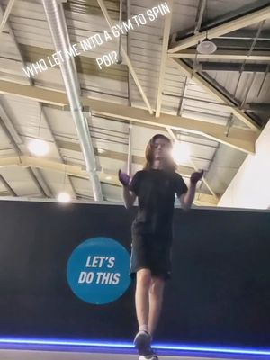 what happens when I go to the gym late at night
