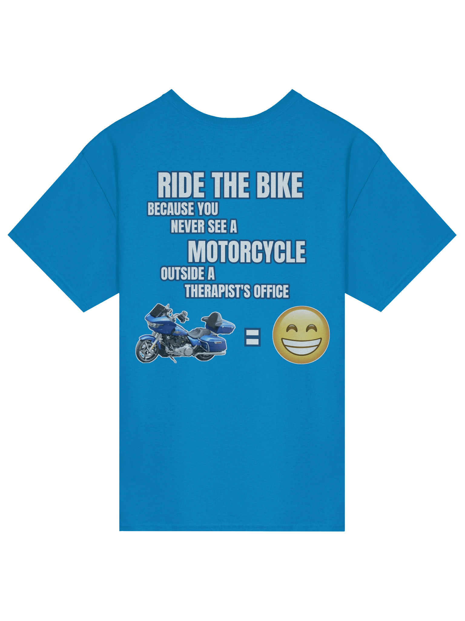 Road Reality Wind Therapy Tee product image (97)