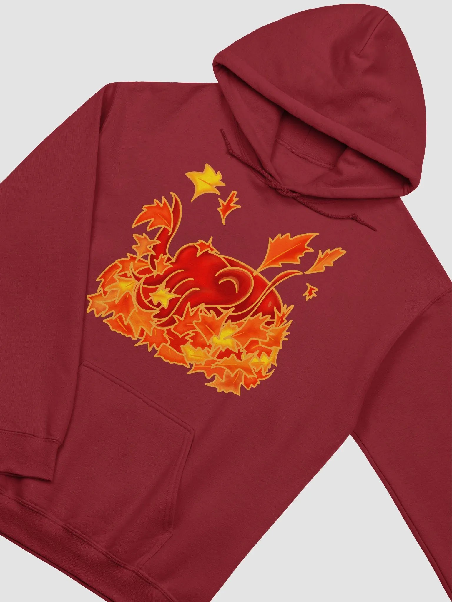Leafpile Cuttle Hoodie product image (7)