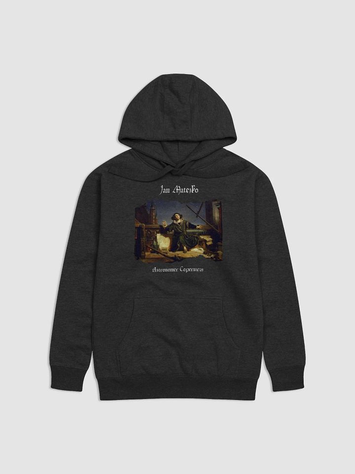 Jan Matejko Astronomer Copernicus, or Conversations with God Hoodie Dark product image (1)