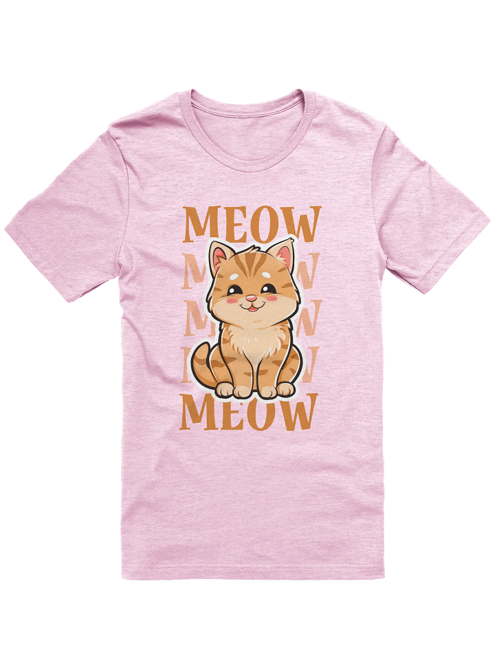 Meow Madness T-Shirt product image (1)