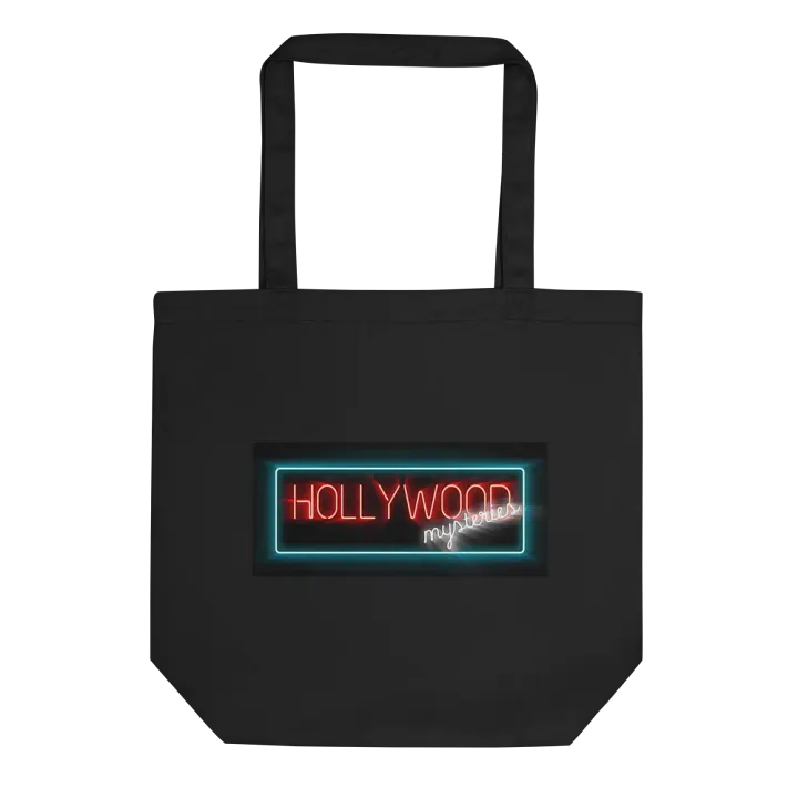 Neon Hollywood Mysteries Tote Bag product image (2)