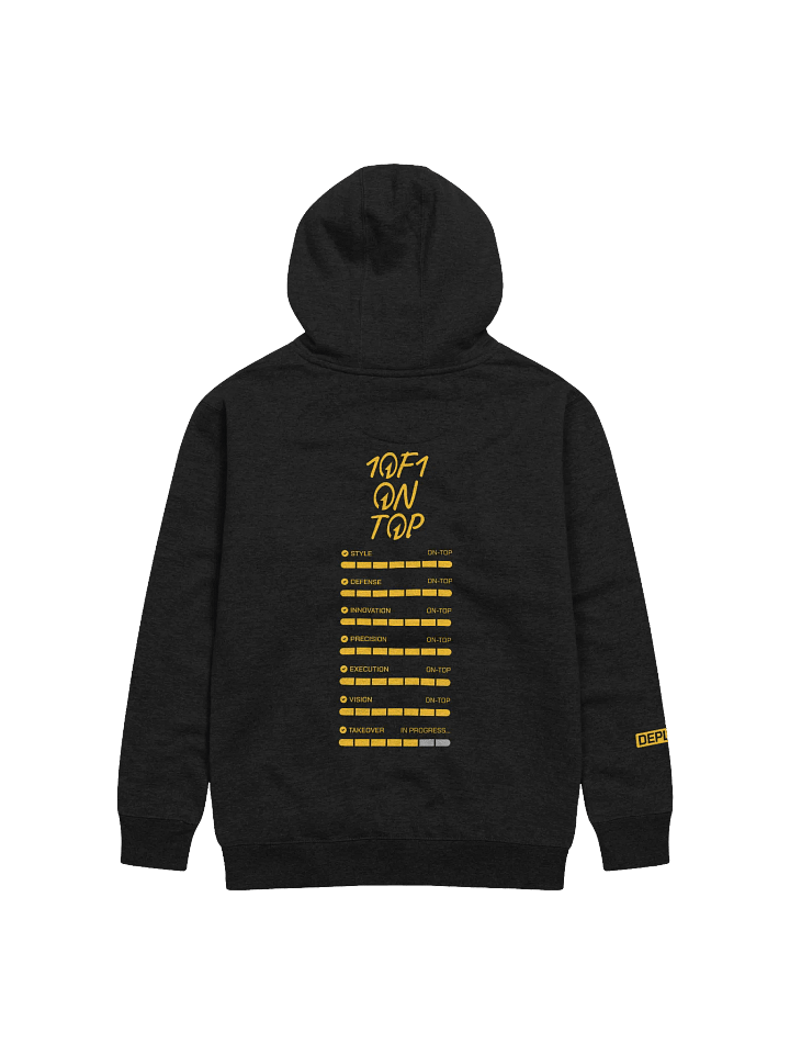 On Top Hoodie - Online product image (2)