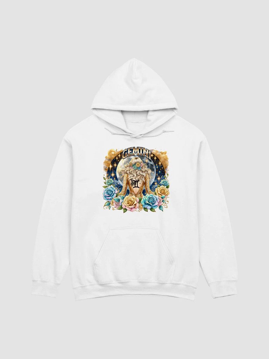 Gemini Zodiac Graphic Hoodie product image (17)