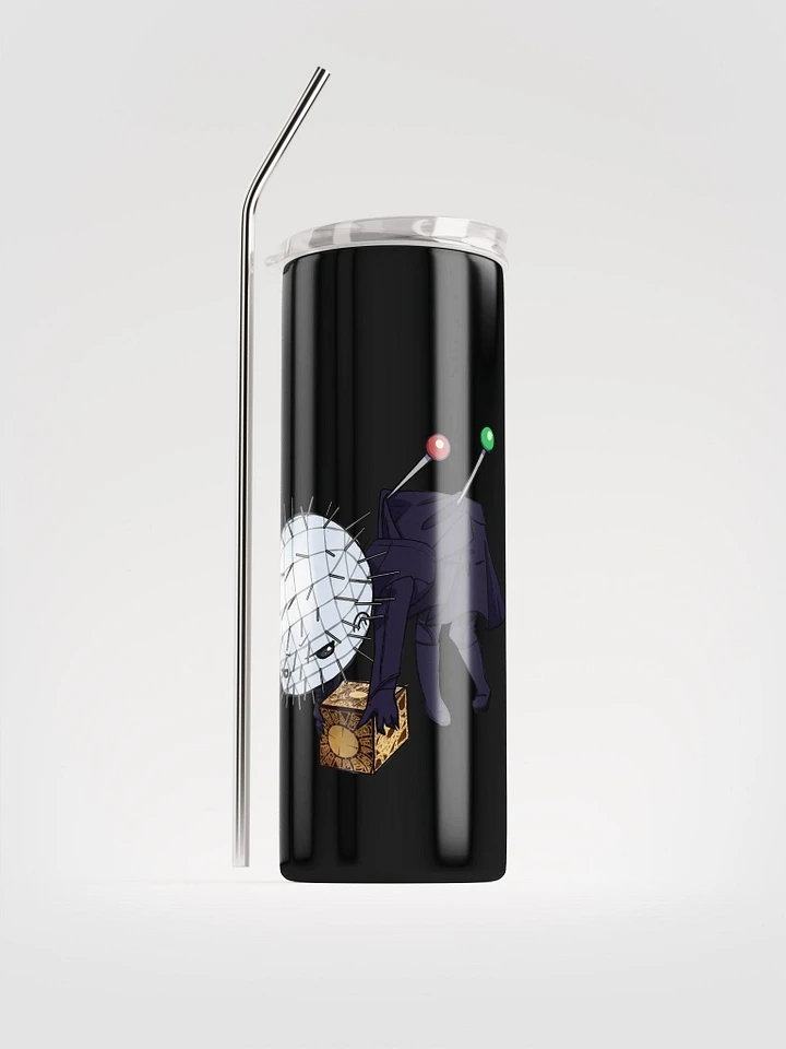 Pinhead Stainless Steel Tumbler product image (1)