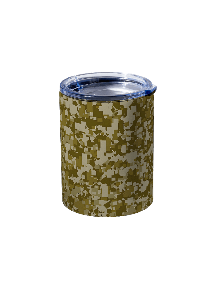 Tactical Camo 10oz Tumbler product image (2)