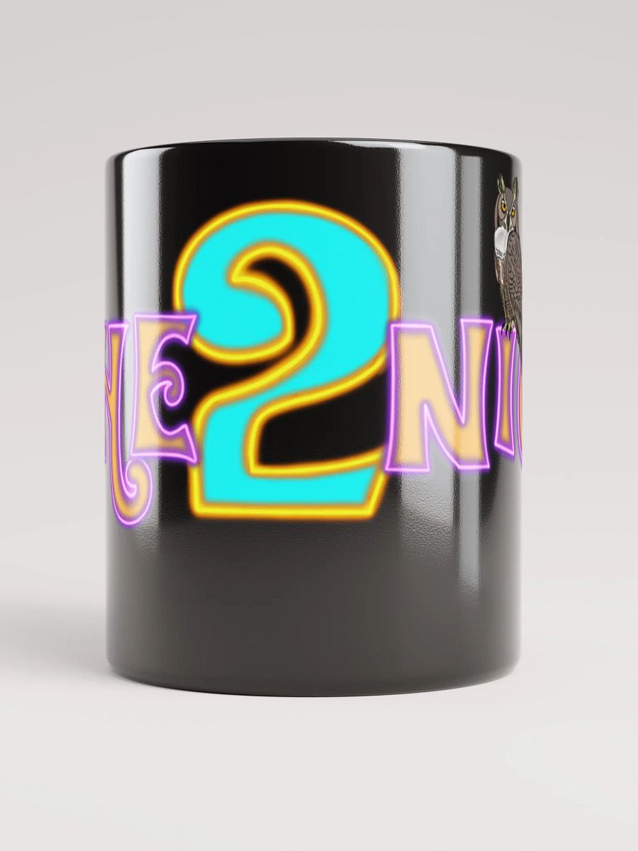 The2Nicks Mug - Black product image (3)
