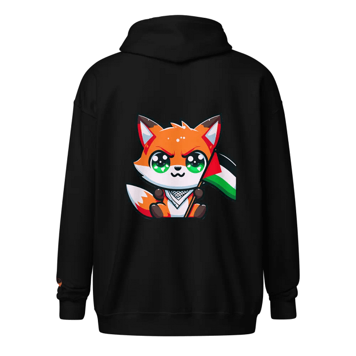 Scout Palestine Zip Up Hoodie product image (2)