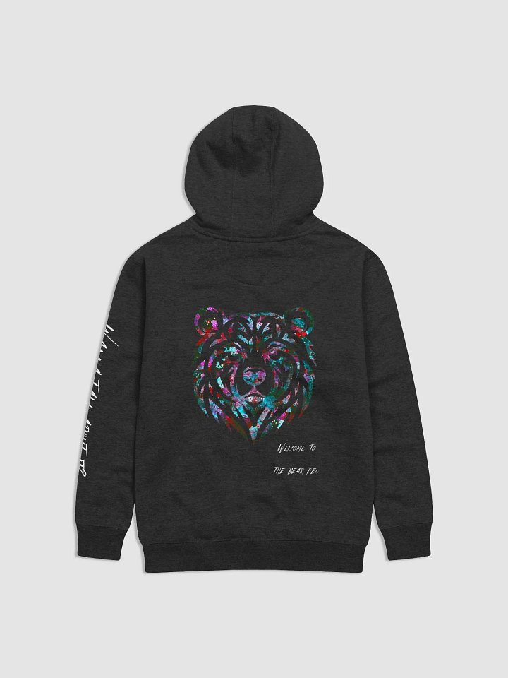Elegant Cotton Blend Unisex Hoodie product image (12)