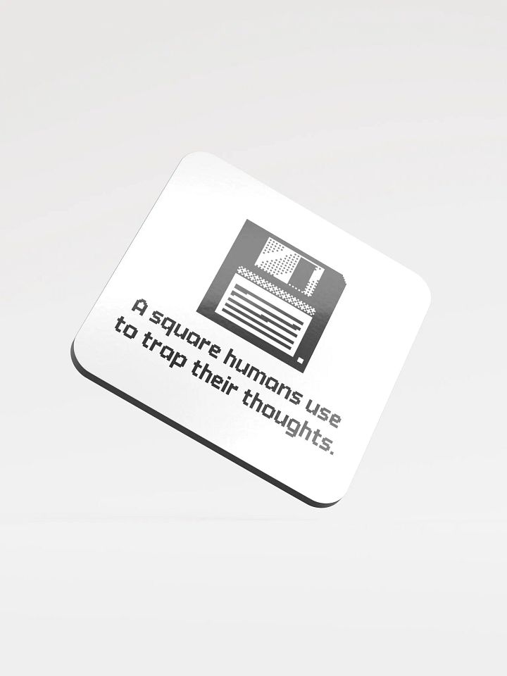 Floppy Disk Coaster product image (1)