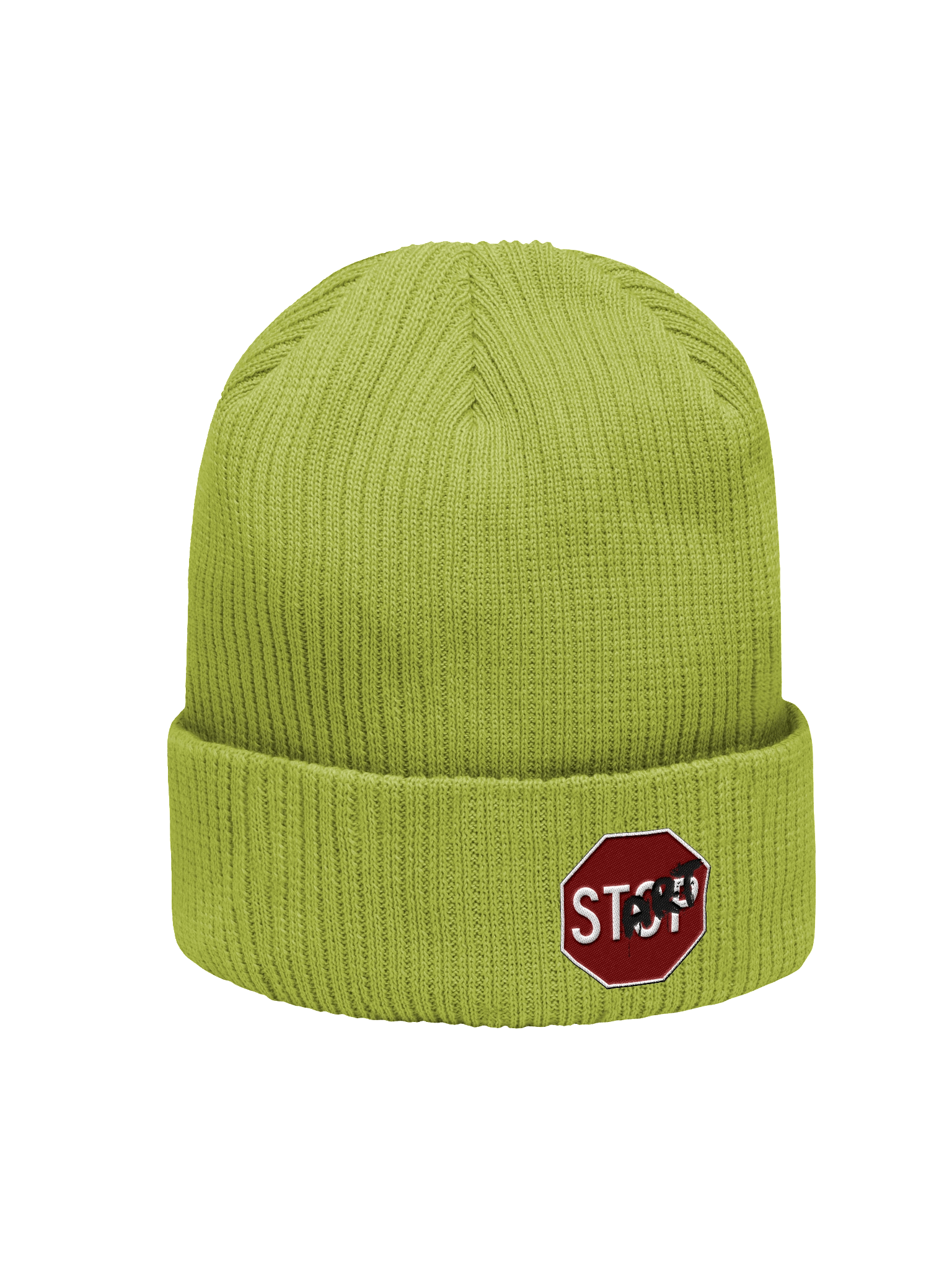 stART Organic Ribbed Beanie product image (30)