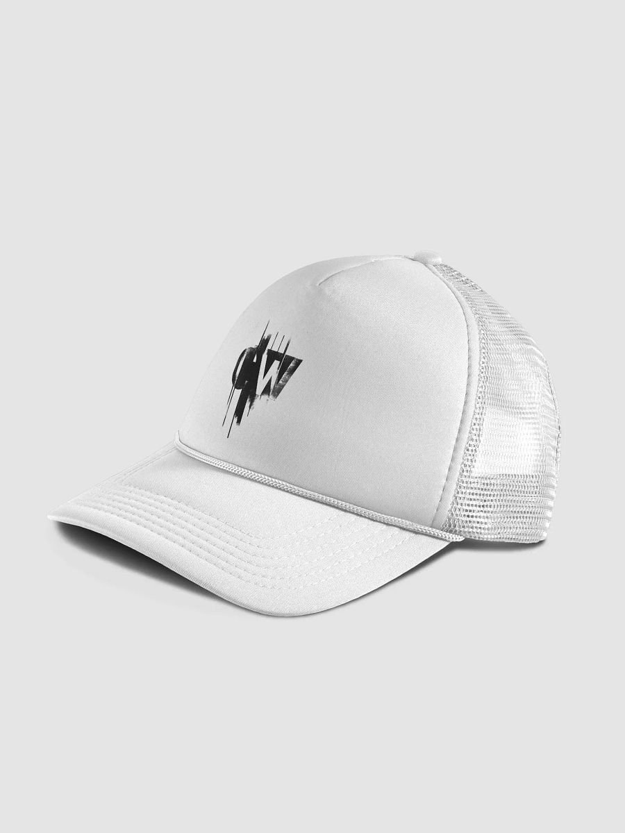 Chromatic Whisper Trucker Hat product image (4)