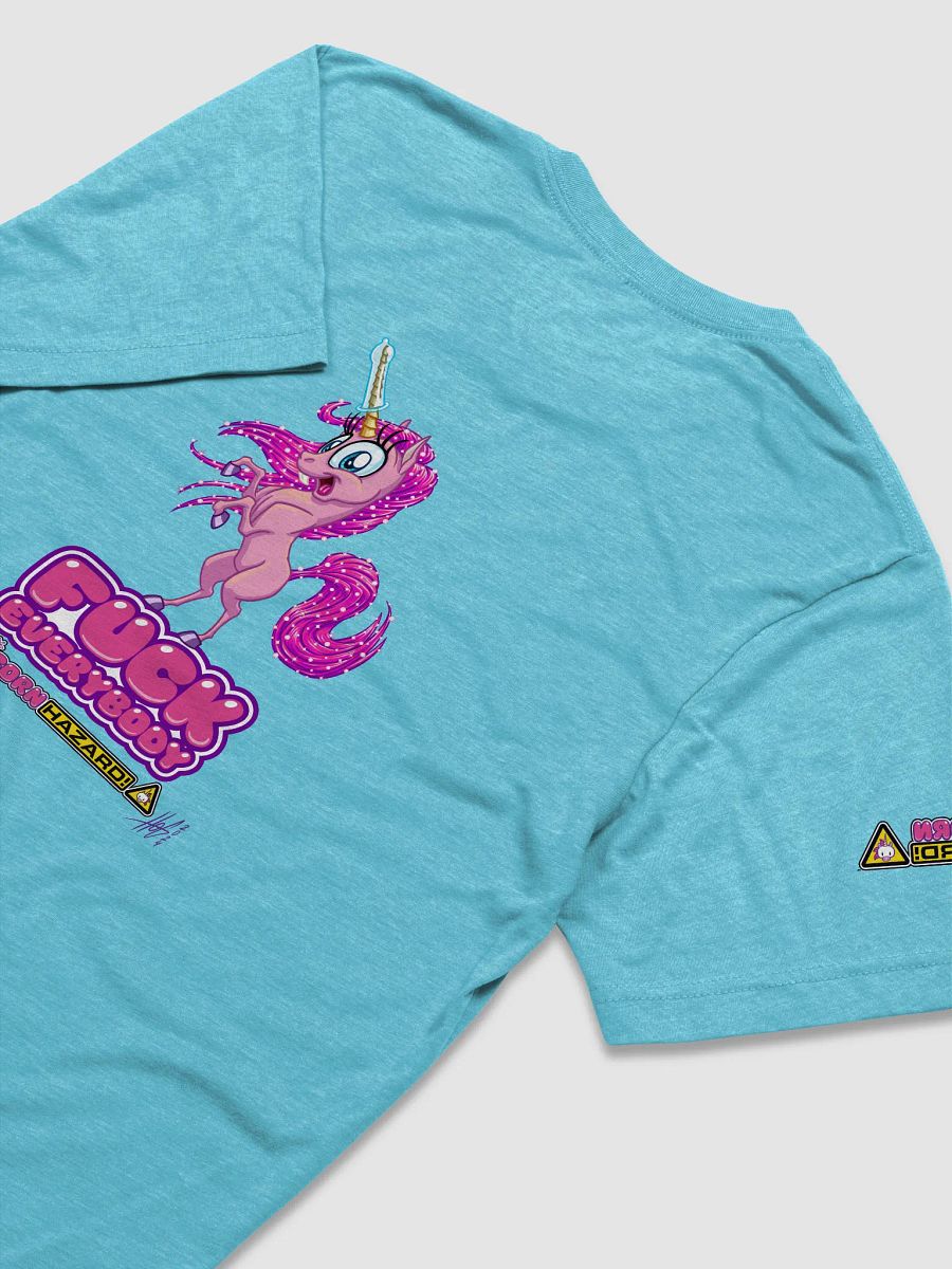 Fuck Everybody! Classic T-shirt product image (4)