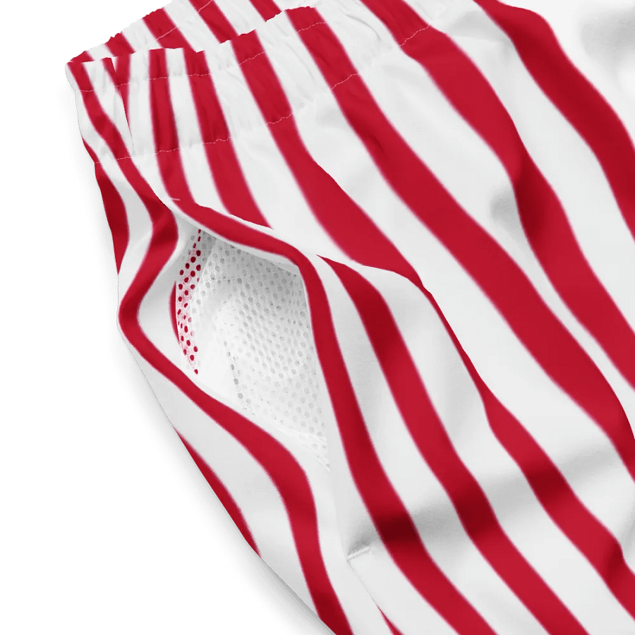 Old Glory Ribbons Swim Trunks product image (9)