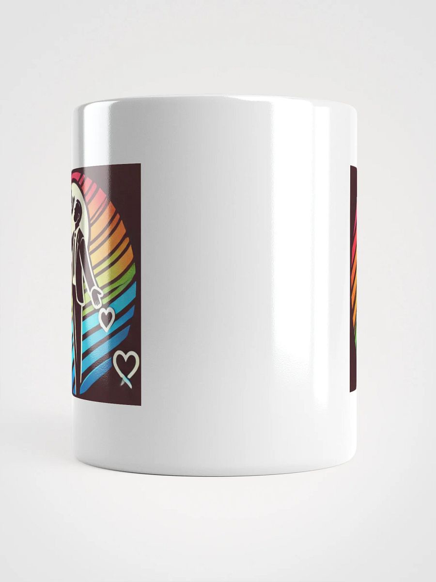 Rainbow Bond Mug product image (13)