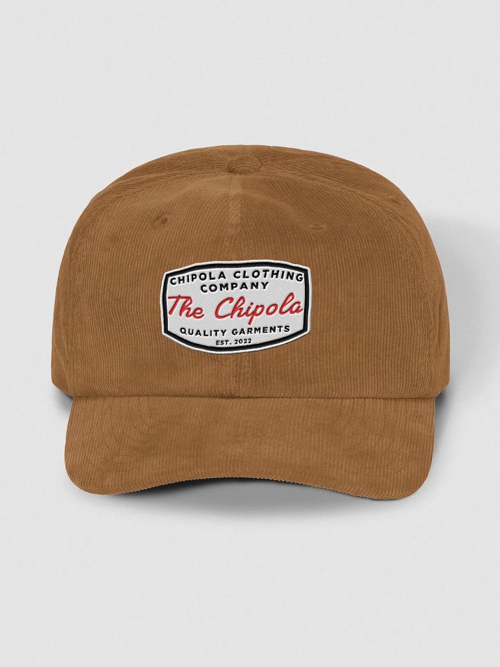 The Chipola Corduroy Hat product image (9)