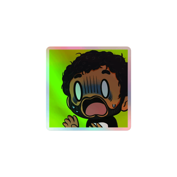 Scared Caves (Holo) product image (1)