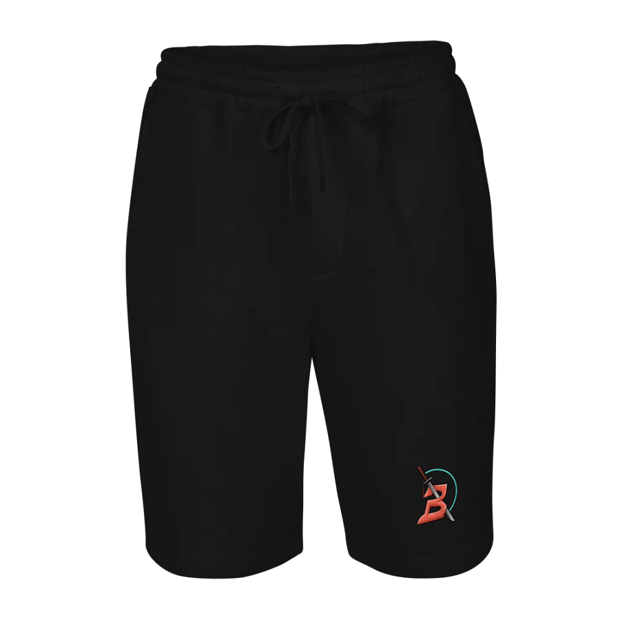 Bumio fleece shorts product image (9)
