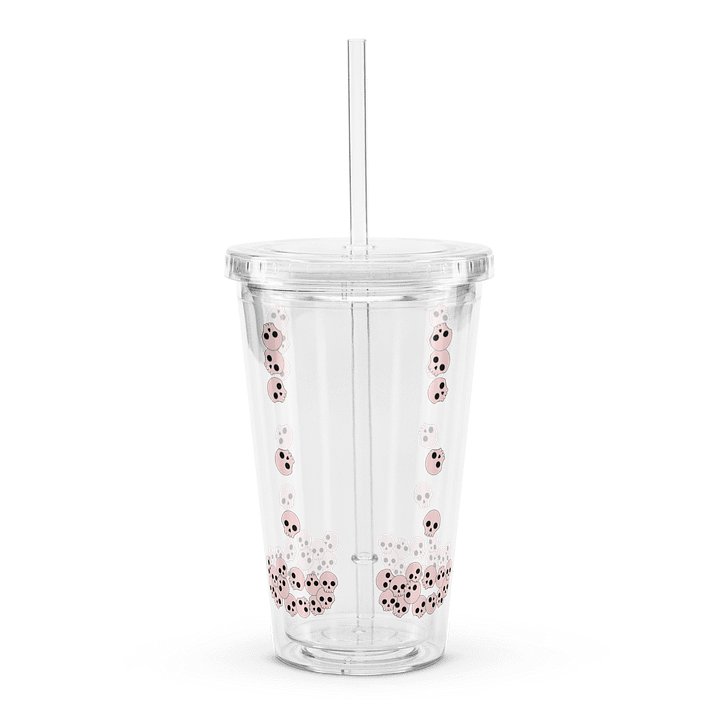 Death by Boba Tumbler- Strawberry product image (2)