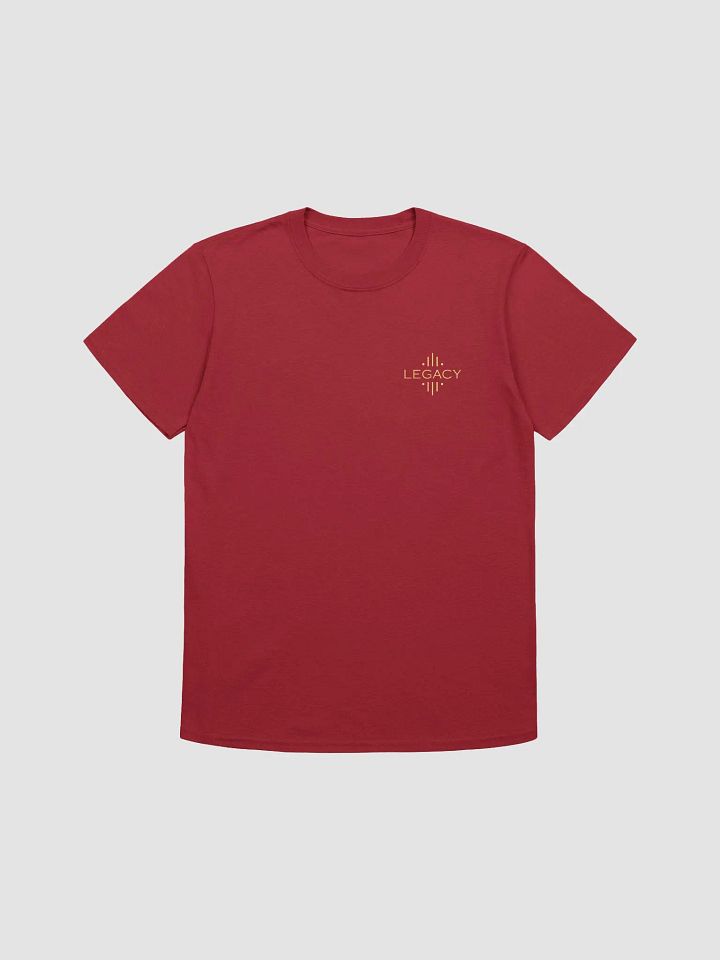 Legacy Corner Gold T-shirt product image (1)