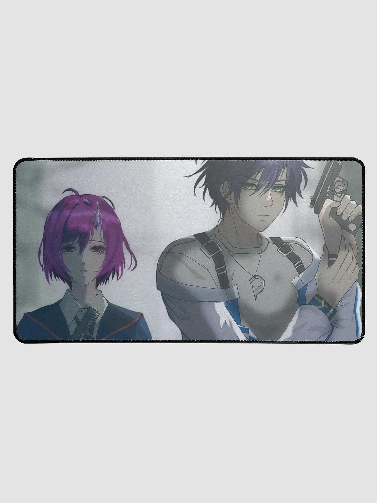 Cold gemmo mousepad product image (1)