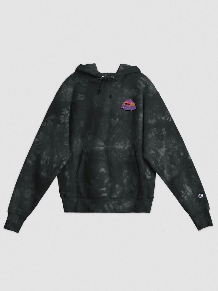 Duke Sucellus Tie Dye Hoodie product image (3)